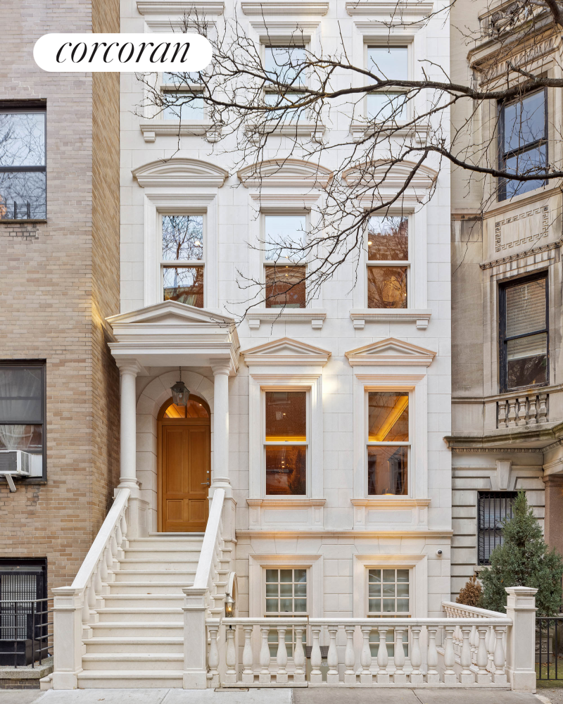 45 East 74th Street, Lenox Hill, Upper East Side, NYC - 6 Bedrooms  
6.5 Bathrooms  
13 Rooms - 