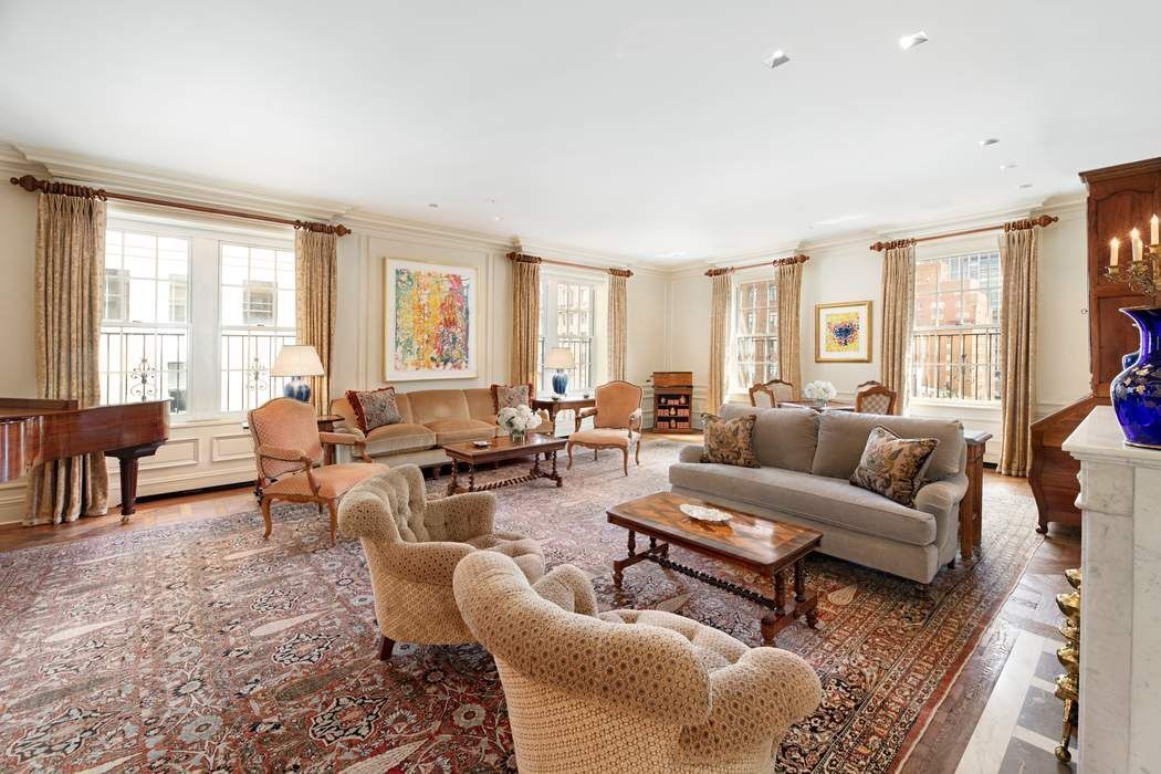Photo 1 of 730 Park Avenue 9A, Upper East Side, NYC, $18,500,000, Web #: 1032941127