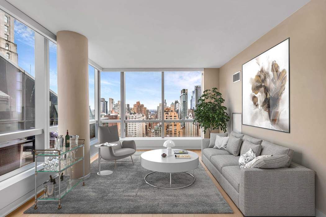 400 Park Avenue 30A, Nomad, Downtown, NYC - 1 Bedrooms  
1 Bathrooms  
3 Rooms - 