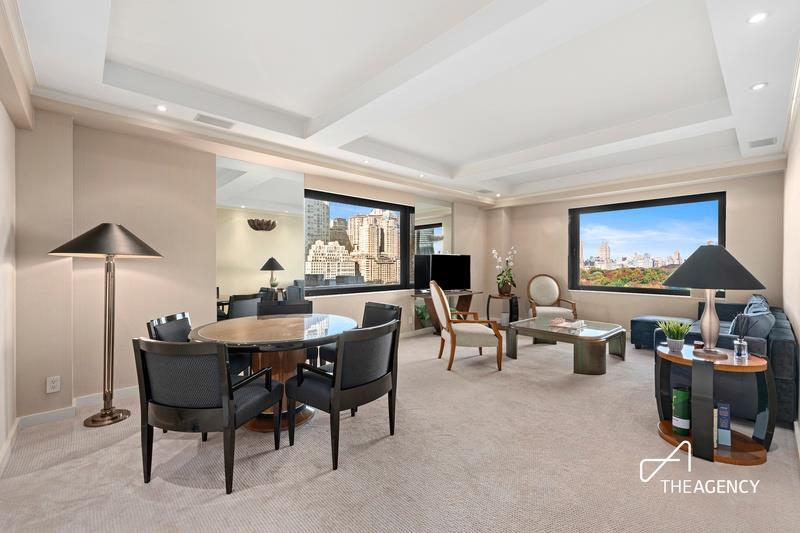 160 Central Park 1607, Central Park South, Midtown West, NYC - 1 Bedrooms  
1 Bathrooms  
2 Rooms - 