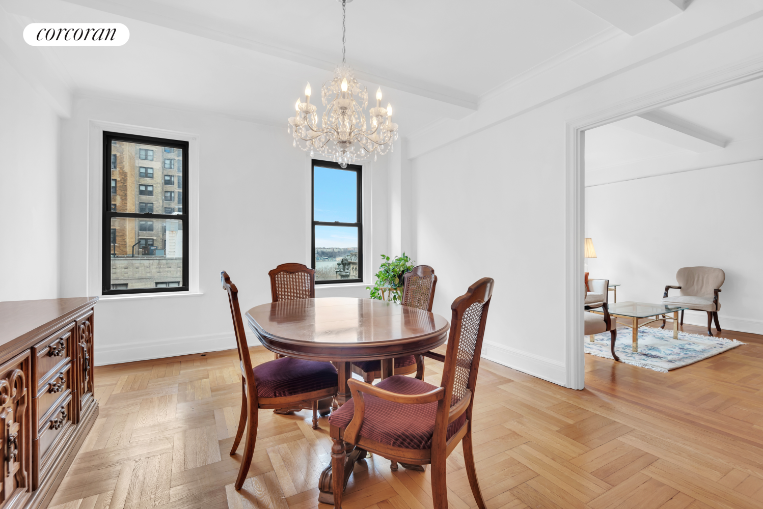 260 West End Avenue 7A, Lincoln Sq, Upper West Side, NYC - 2 Bedrooms  
2.5 Bathrooms  
5 Rooms - 
