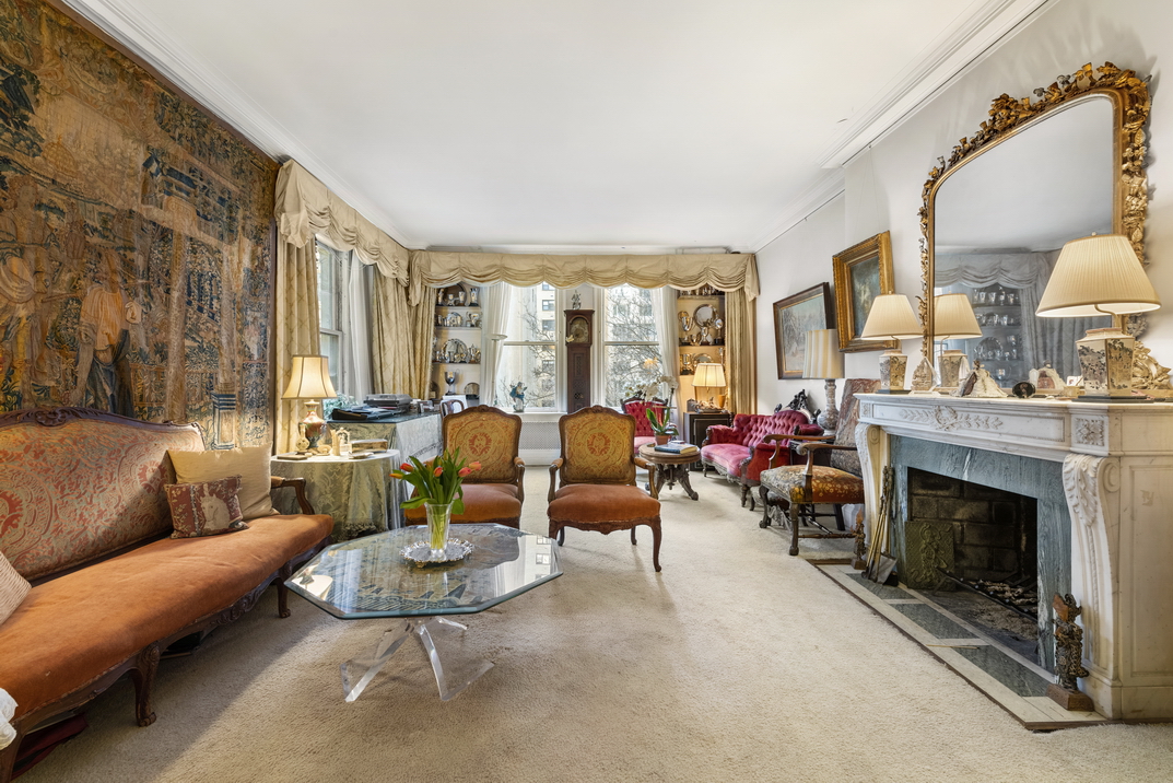 Photo 1 of 1060 5th Avenue 3C, Upper East Side, NYC, $4,050,000, Web #: 1033414768