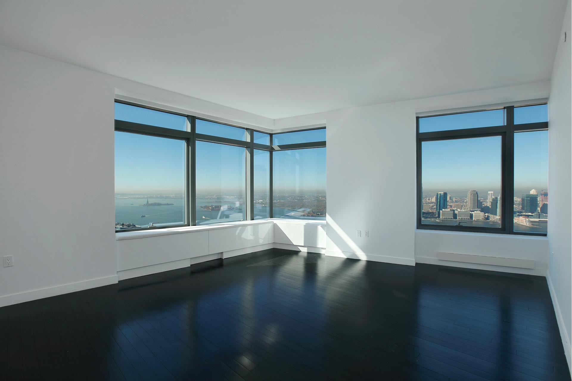 Photo 1 of 123 Washington Street 44A, Financial District, NYC, $1,350,000, Web #: 1033449183