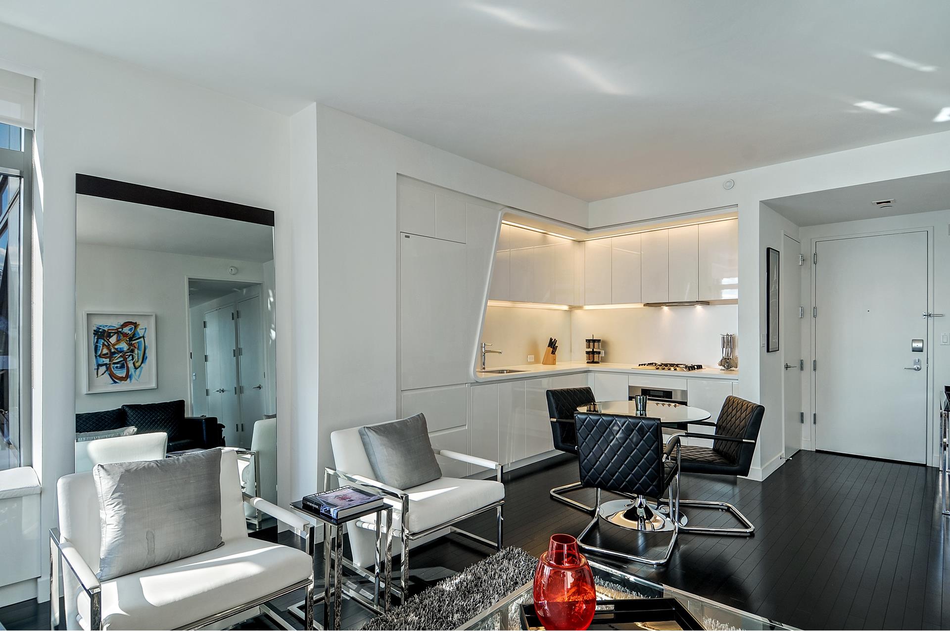 123 Washington Street 42F, Financial District, Downtown, NYC - 1 Bedrooms  
1 Bathrooms  
3 Rooms - 