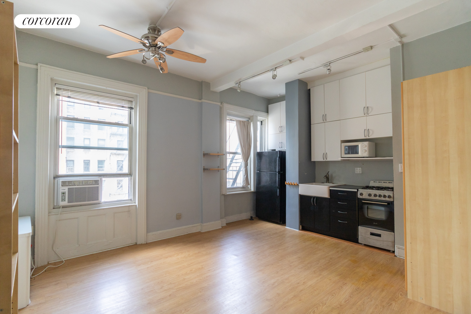 615 West 113th Street 72, Morningside Heights, Upper Manhattan, NYC - 1 Bathrooms  
2 Rooms - 