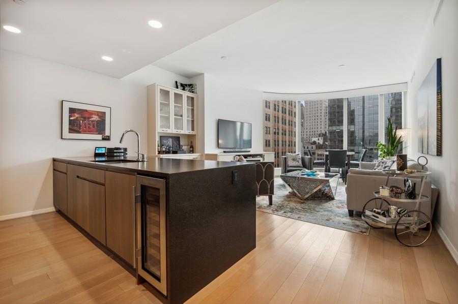 Photo 1 of 50 West Street 28-A, Financial District, NYC, $1,825,000, Web #: 1033703966