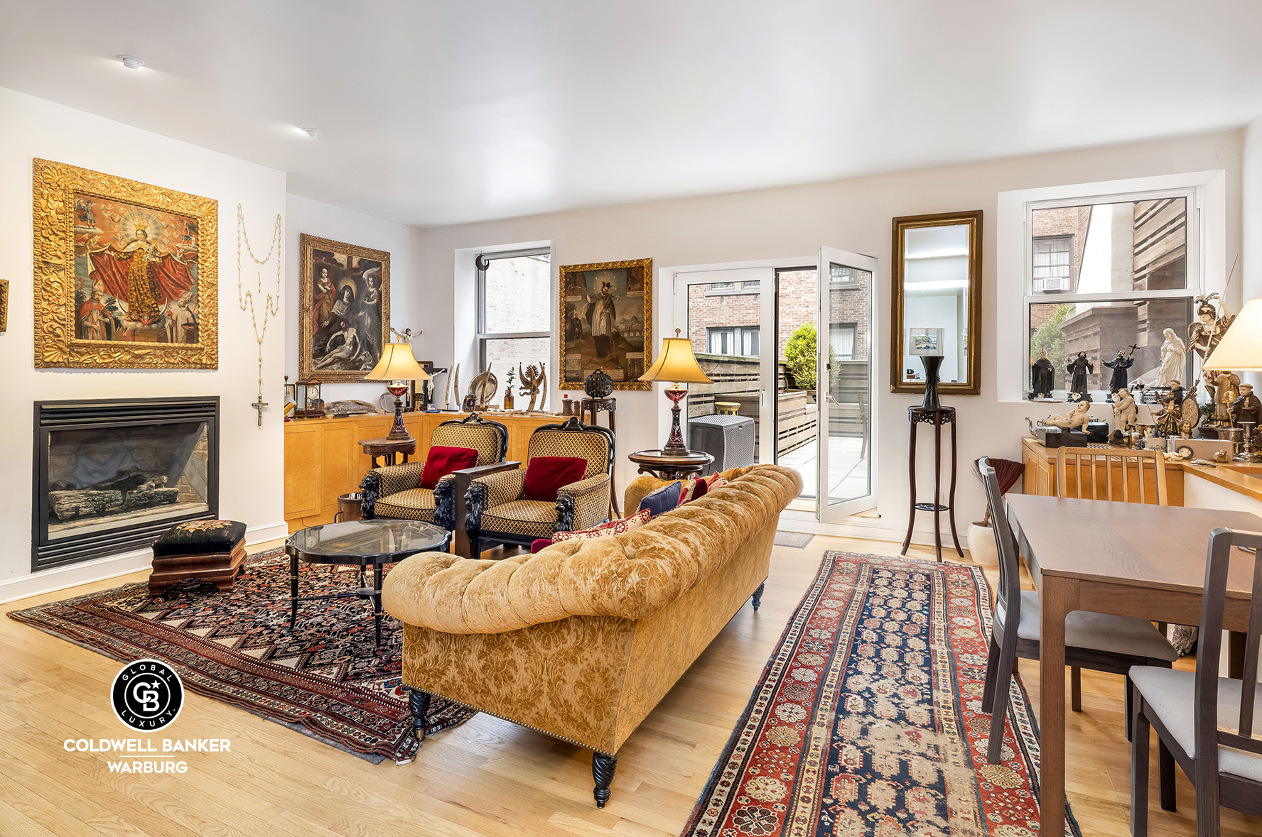 West 74th Street 3C/4C, Upper West Side, Upper West Side, NYC - 2 Bedrooms  
2.5 Bathrooms  
5 Rooms - 