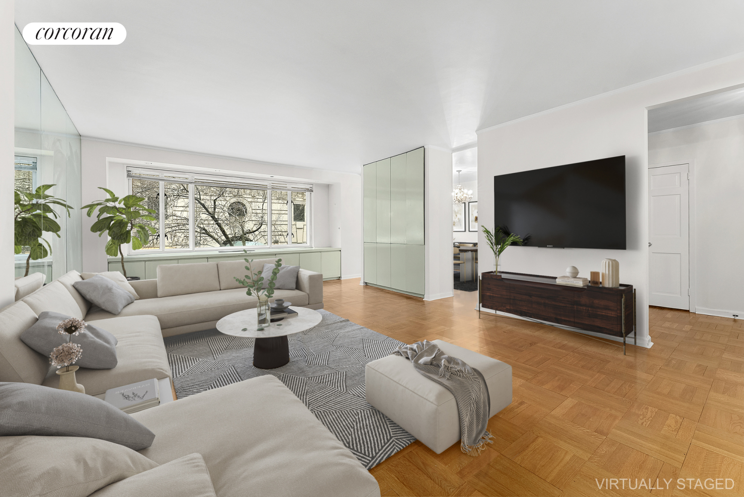 179 East 70th Street 2B, Lenox Hill, Upper East Side, NYC - 3 Bedrooms  
3.5 Bathrooms  
6 Rooms - 