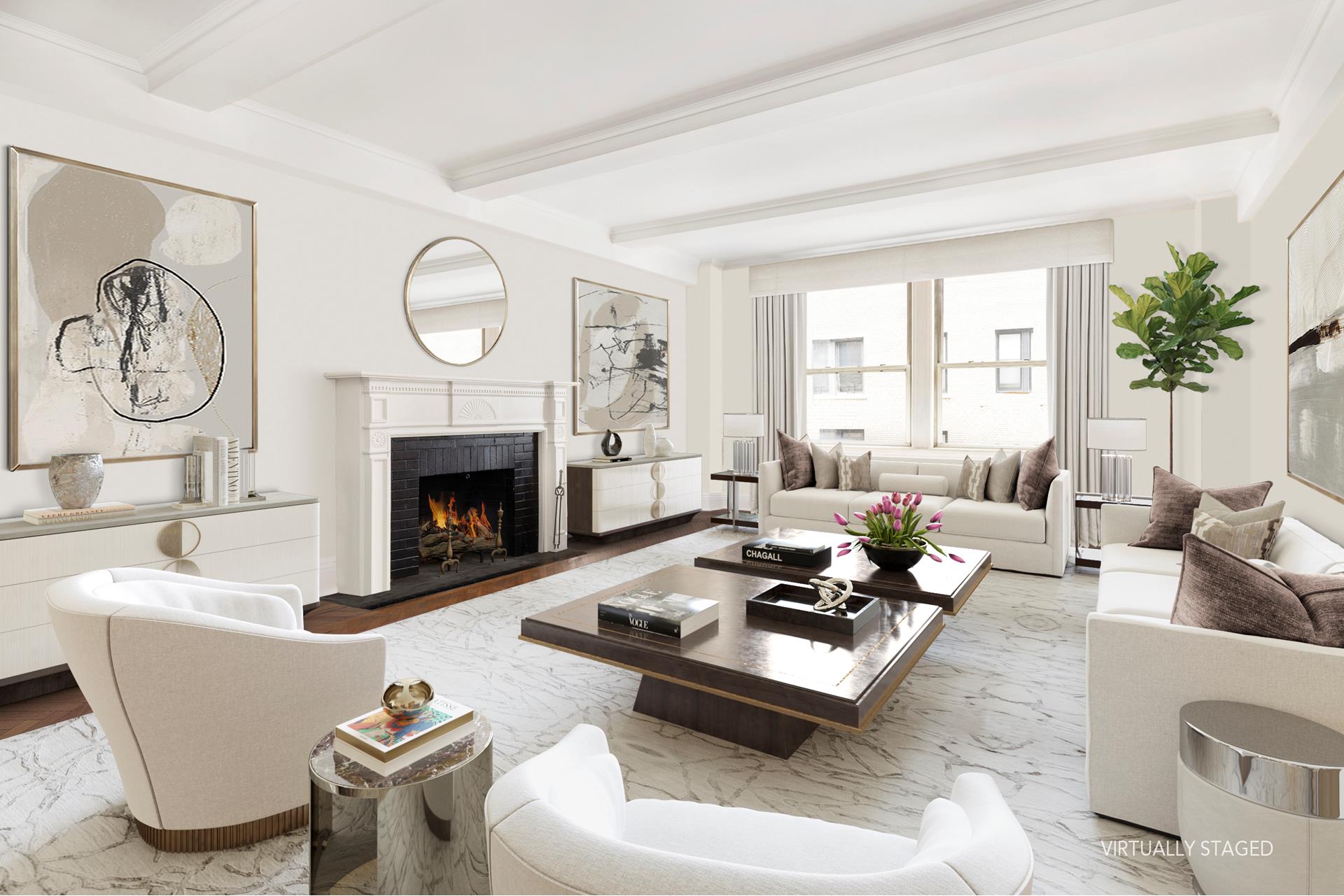 1165 Park Avenue 9B, Carnegie Hill, Upper East Side, NYC - 4 Bedrooms  
4 Bathrooms  
9 Rooms - 