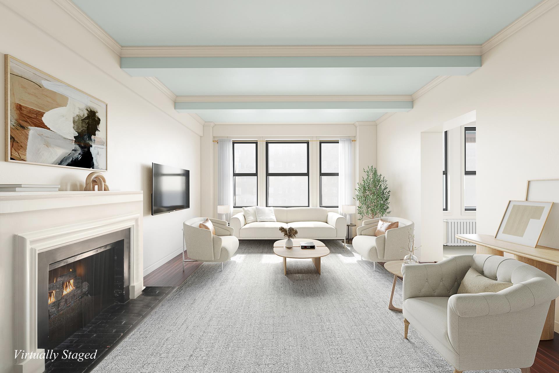 339 East 58th Street 10Ab, Sutton, Midtown East, NYC - 2 Bedrooms  
2 Bathrooms  
4 Rooms - 