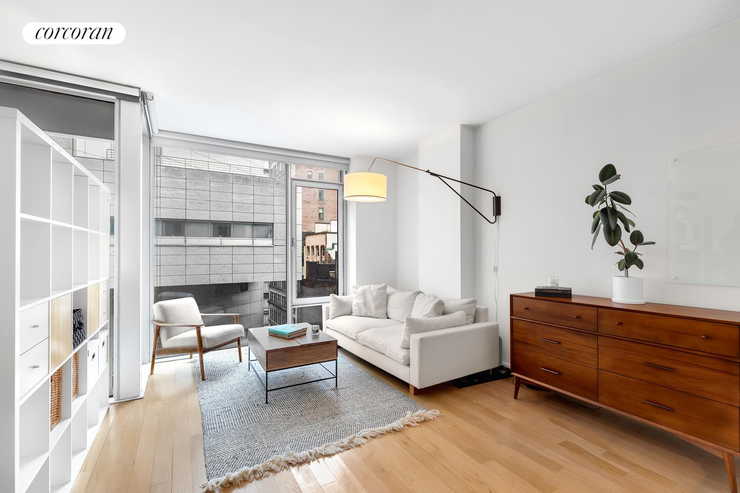 50 Franklin Street 9B, Tribeca, Downtown, NYC - 1 Bathrooms  
2 Rooms - 