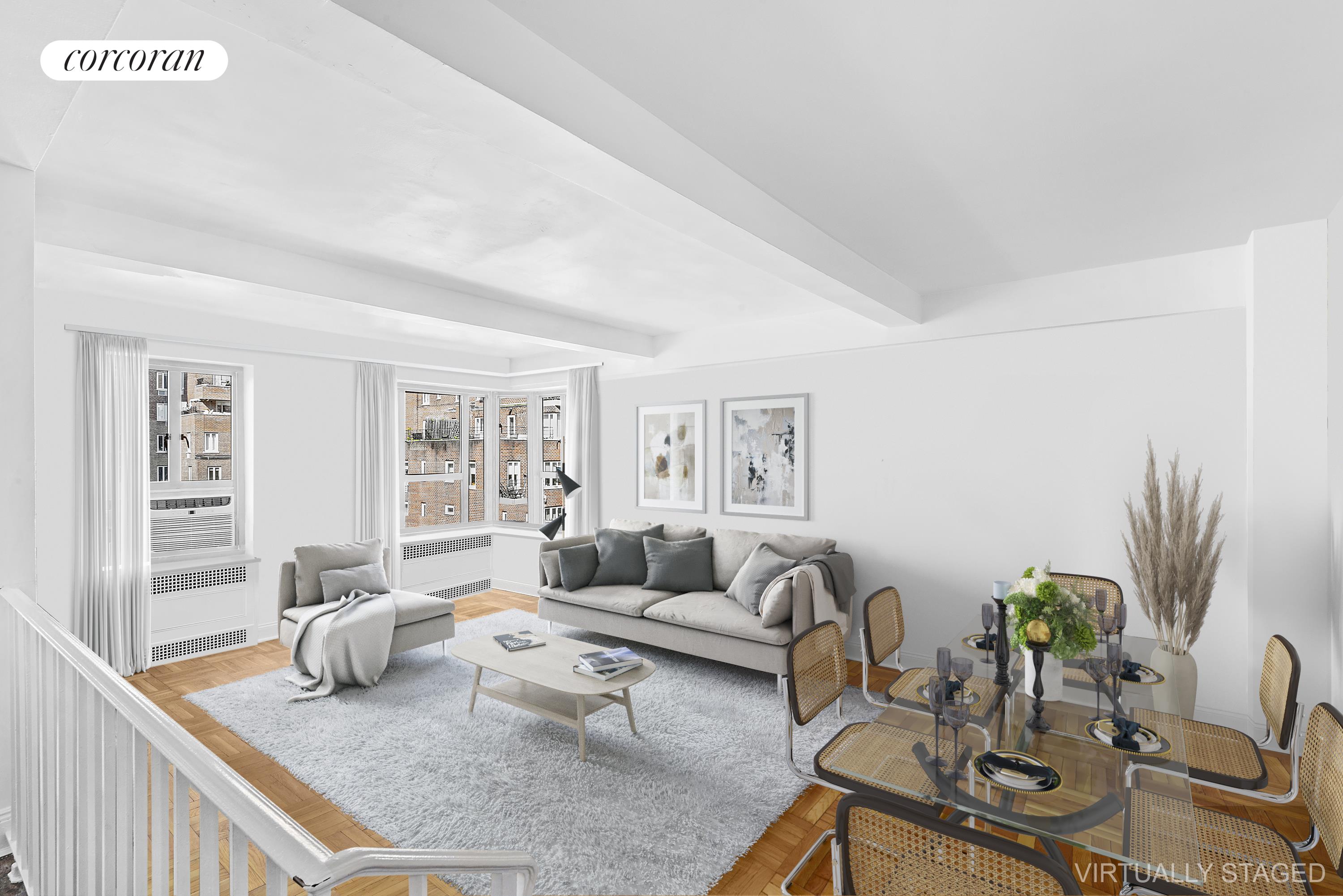 20 East 35th Street 11C, Murray Hill, Midtown East, NYC - 1 Bedrooms  
1 Bathrooms  
3 Rooms - 