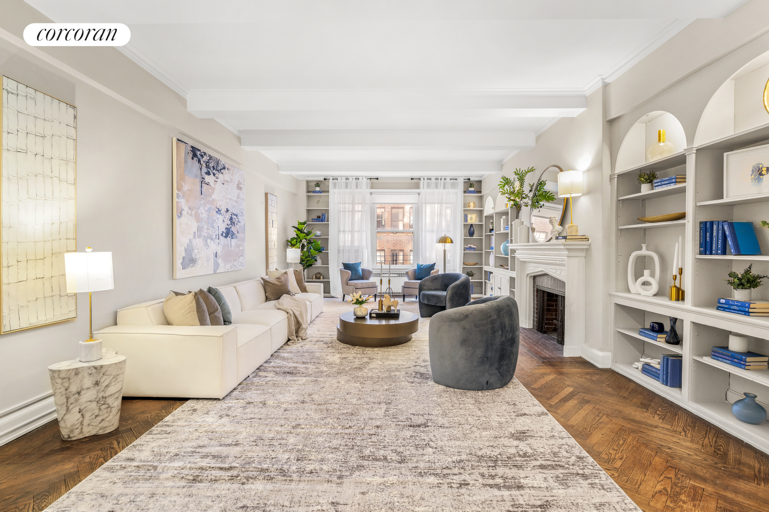 1120 Park Avenue 9Be, Carnegie Hill, Upper East Side, NYC - 3 Bedrooms  
3 Bathrooms  
8 Rooms - 