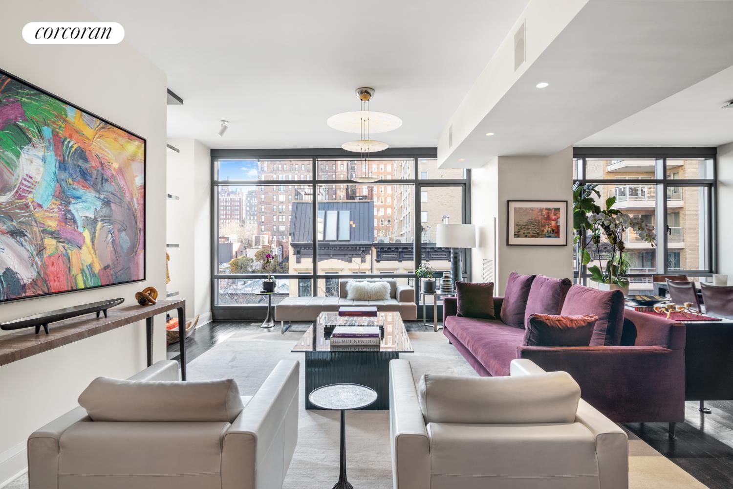 170 East End Avenue 5Ab, Yorkville, Upper East Side, NYC - 3 Bedrooms  
3.5 Bathrooms  
9 Rooms - 