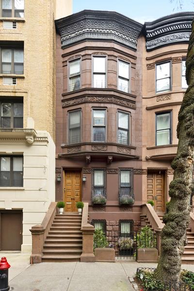 51 West 95th Street Building, Upper West Side, Upper West Side, NYC - 4 Bedrooms  
4.5 Bathrooms  
8 Rooms - 