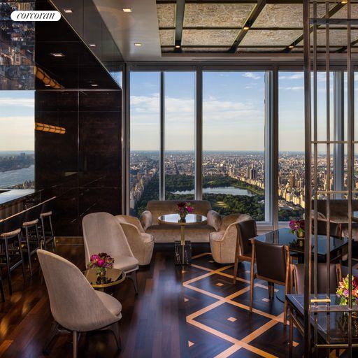 217 W 57TH Street, New York, NY 10019, 4 Bedrooms Bedrooms, 6 Rooms Rooms,6 BathroomsBathrooms,Residential,For Sale,CENTRAL PARK TOWER,57TH,RPLU-618222372350