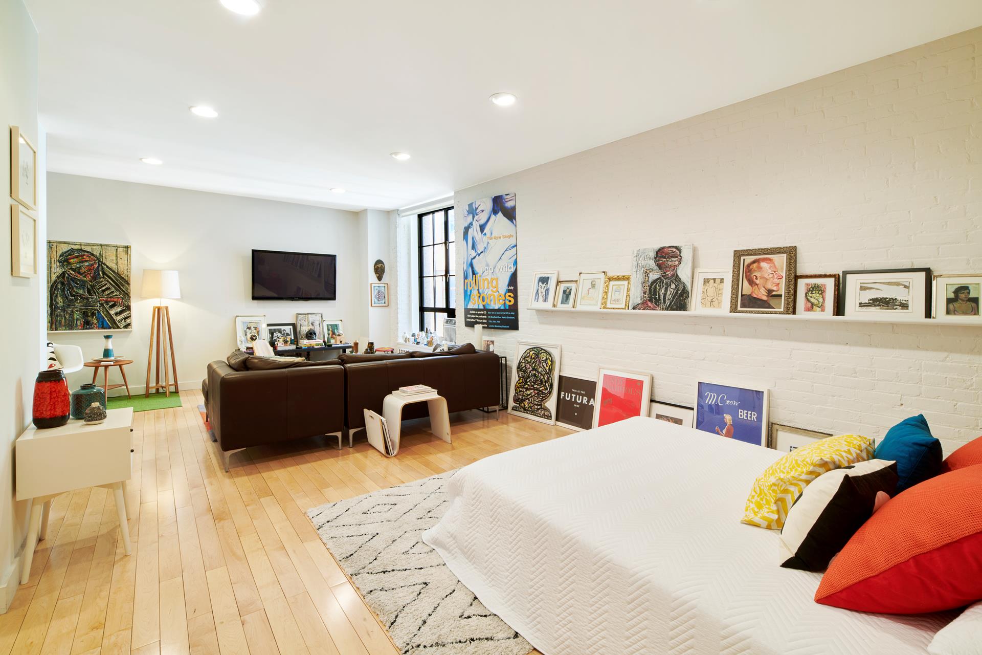 Photo 1 of 720 Greenwich Street 4E, West Village, NYC, $775,000, Web #: 1035204441