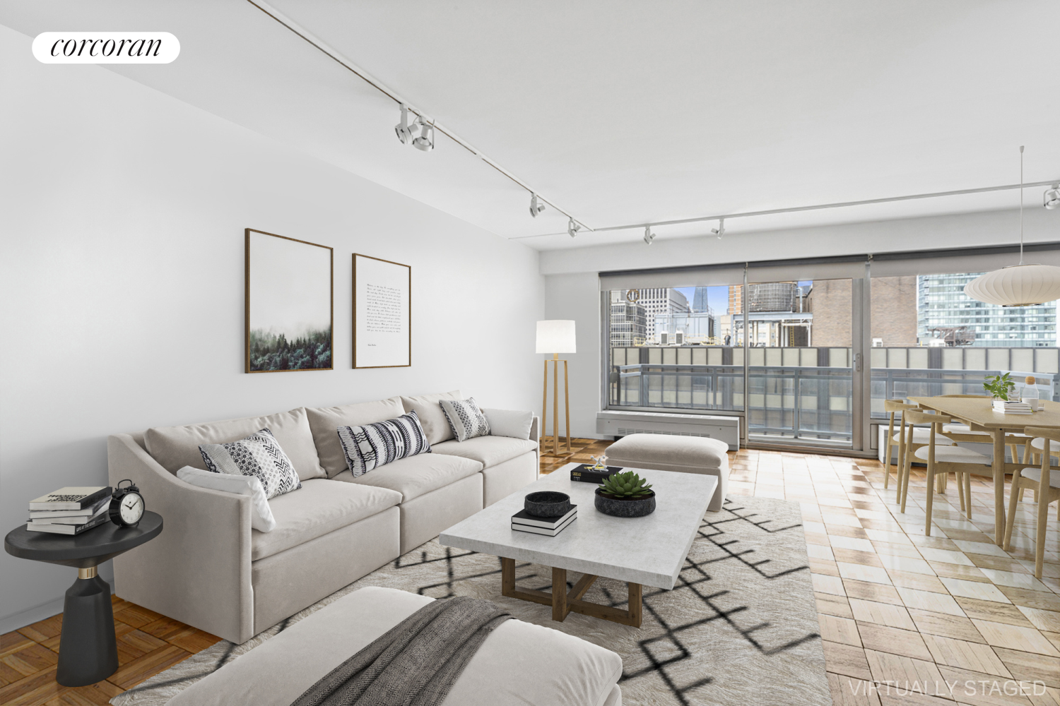 400 East 56th Street 31C, Sutton, Midtown East, NYC - 1 Bedrooms  
1.5 Bathrooms  
4 Rooms - 