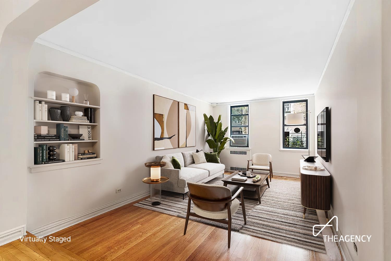 145 East 22nd Street 1-A, Gramercy Park, Downtown, NYC - 3 Bedrooms  
2 Bathrooms  
6 Rooms - 