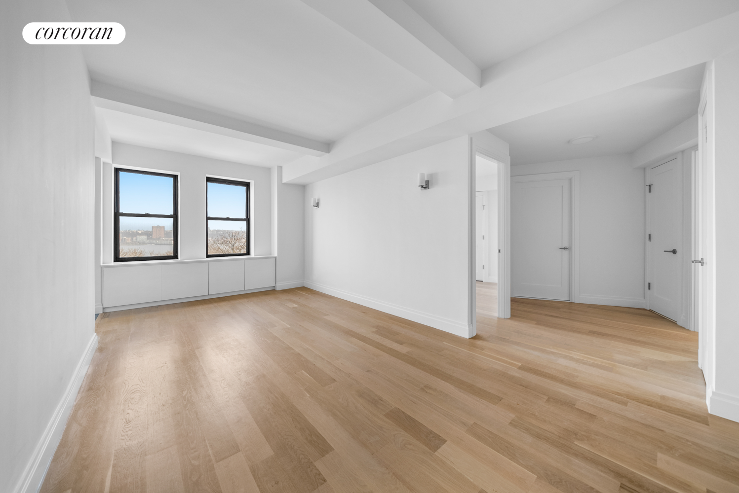 Photo 1 of 230 Riverside Drive 8A, Upper West Side, NYC, $1,675,000, Web #: 1035548046