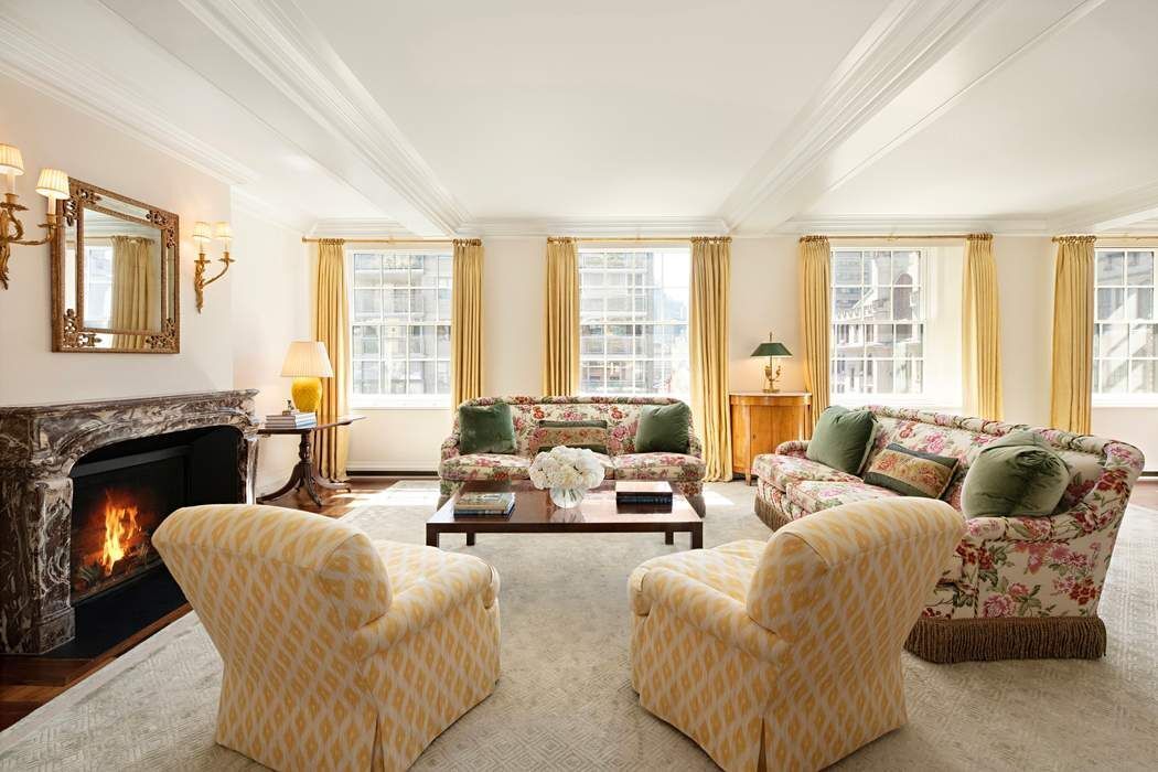 Photo 1 of 131 East 69th Street 8th Floor, Upper East Side, NYC, $7,500,000, Web #: 1035631188