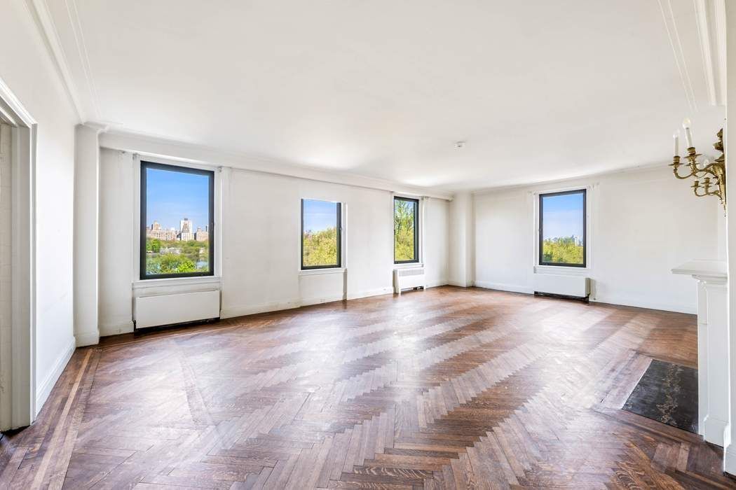 Photo 1 of 1125 Fifth Avenue 8th Floor, Upper East Side, NYC, $9,995,000, Web #: 1035841060