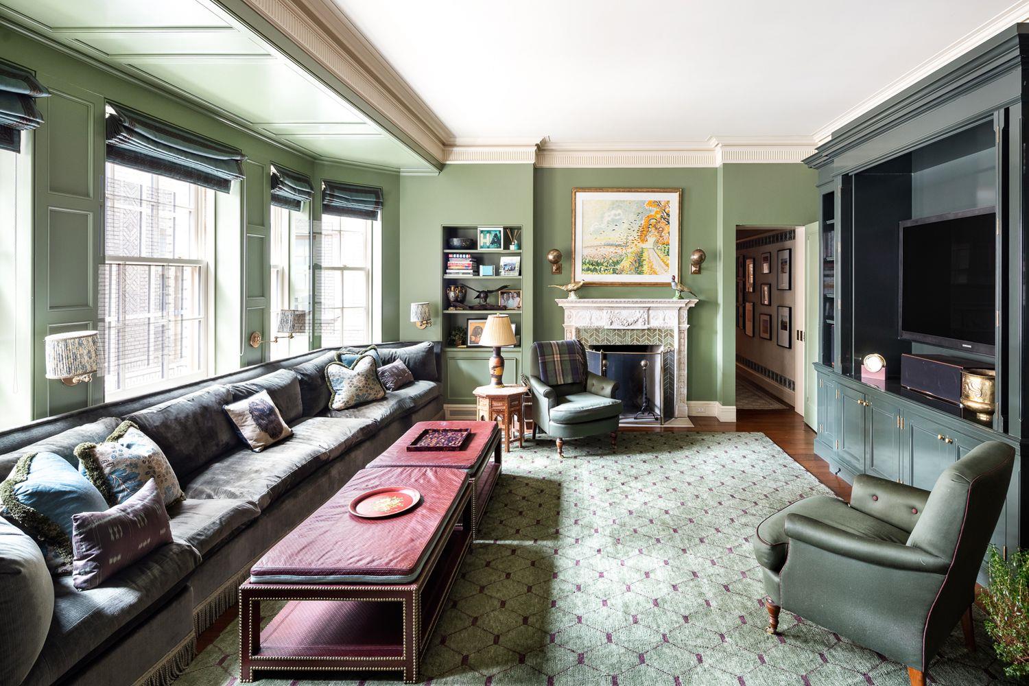 41 CENTRAL Park, New York, NY 10023, 6 Bedrooms Bedrooms, 15 Rooms Rooms,4 BathroomsBathrooms,Residential,For Sale,HARPERLEY HALL,CENTRAL,RPLU-5122442532