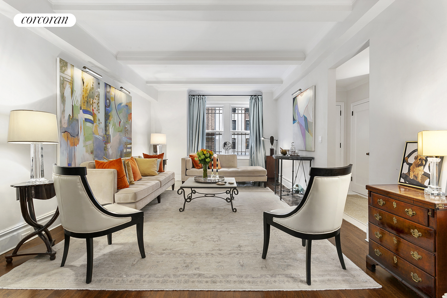 419 East 57th Street Mw, Sutton, Midtown East, NYC - 4 Bedrooms  
3.5 Bathrooms  
7 Rooms - 