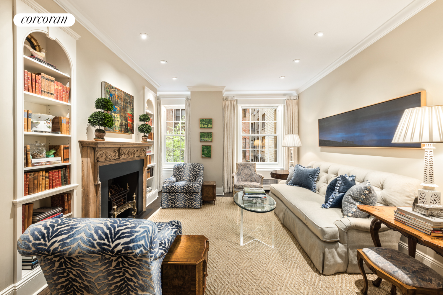 770 Park Avenue 2C, Lenox Hill, Upper East Side, NYC - 2 Bedrooms  
2 Bathrooms  
5 Rooms - 