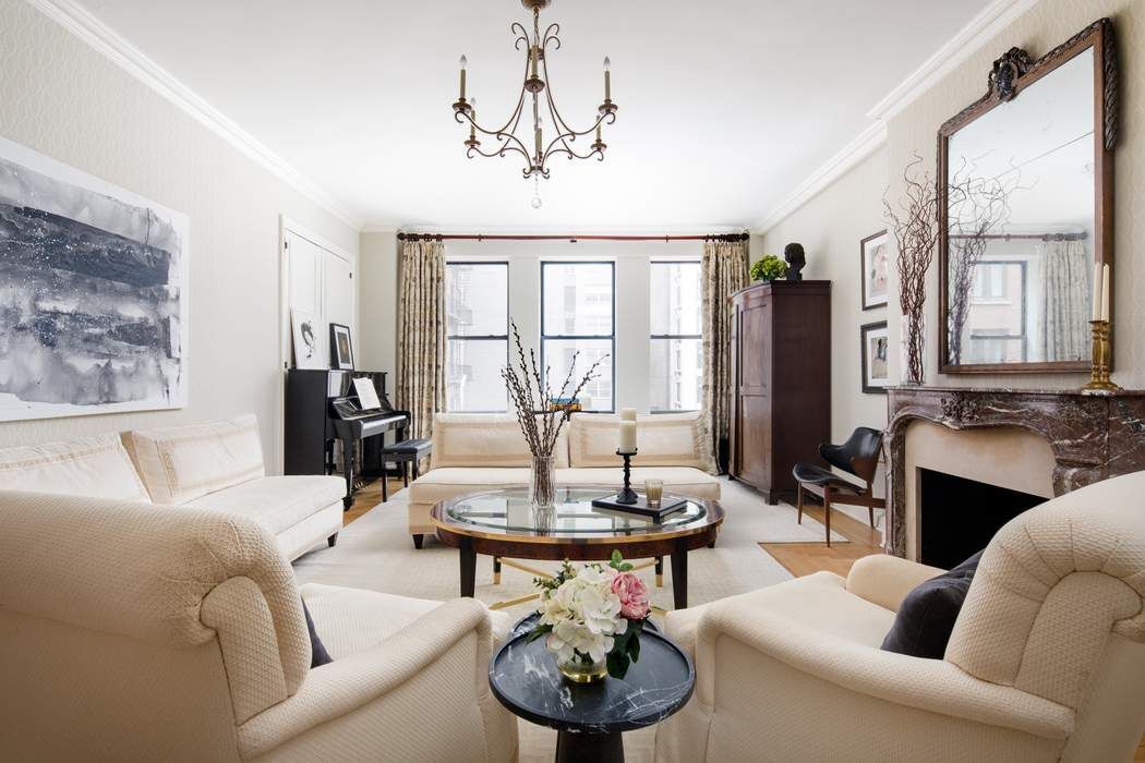 480 Park Avenue 9C, Midtown Central, Midtown East, NYC - 3 Bedrooms  
3 Bathrooms  
6 Rooms - 