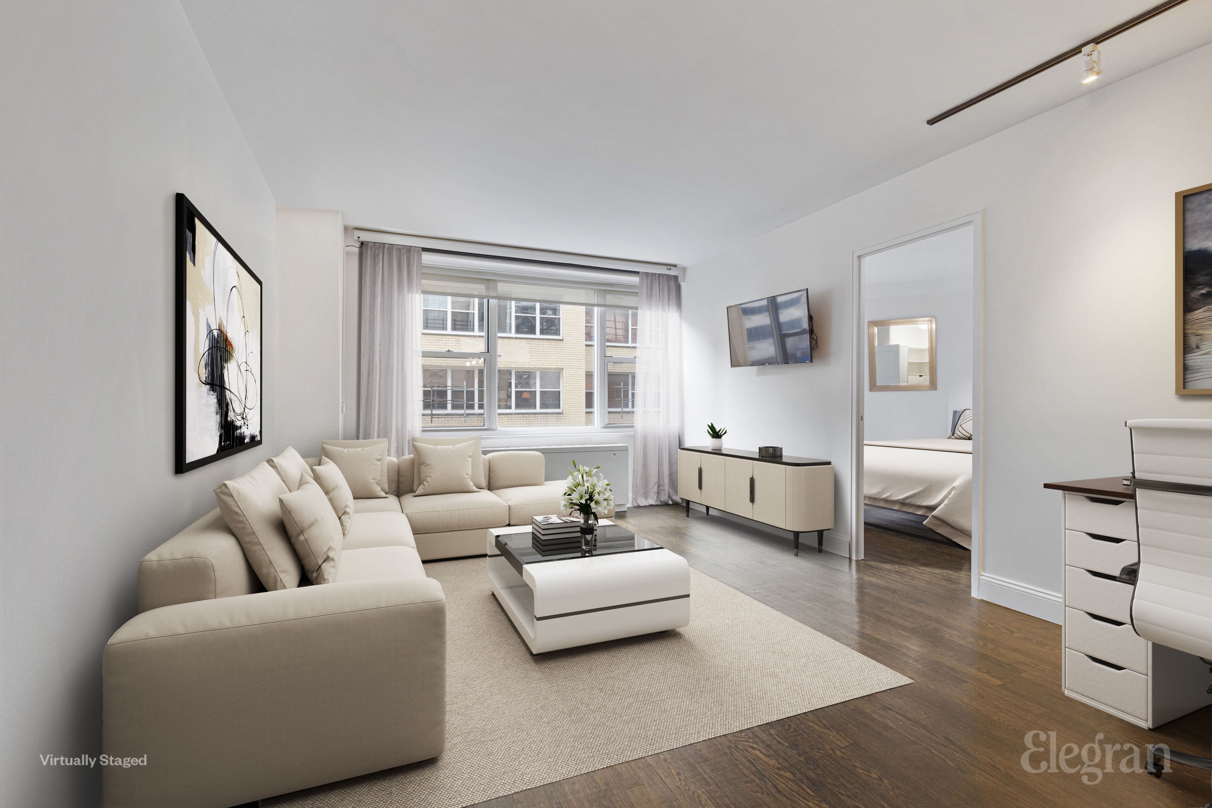 520 East 72nd Street 2-H, Upper East Side, Upper East Side, NYC - 1 Bedrooms  
1 Bathrooms  
3 Rooms - 