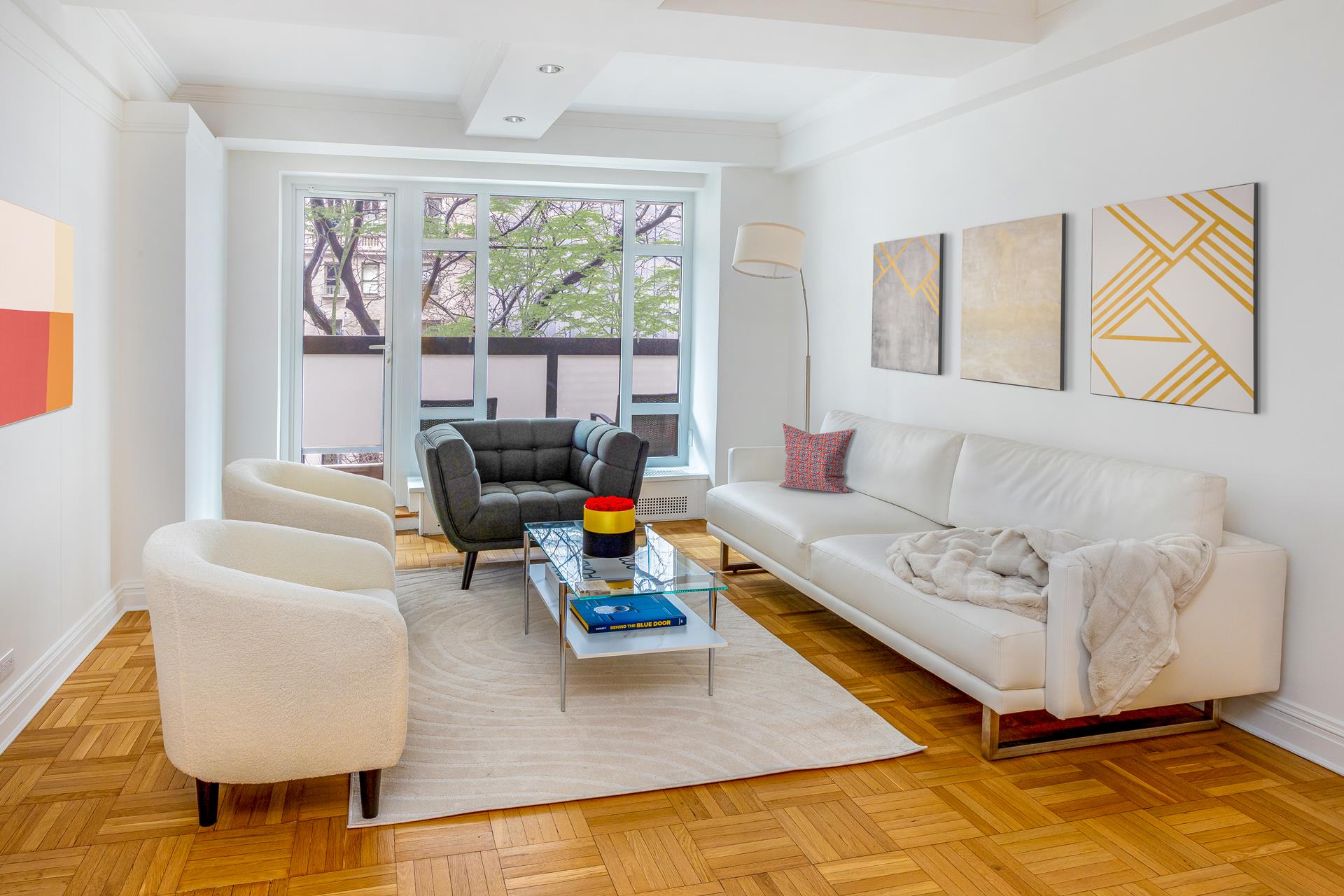 750 Park Avenue 4C, Lenox Hill, Upper East Side, NYC - 2 Bedrooms  
2 Bathrooms  
4 Rooms - 