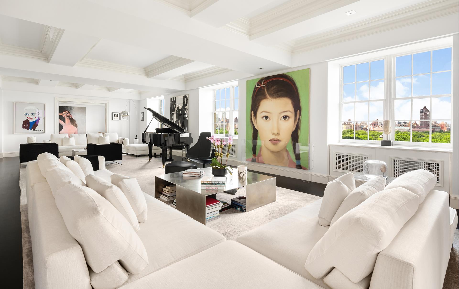 Photo 1 of 995 5th Avenue 16, Upper East Side, NYC, $24,750,000, Web #: 1037261805