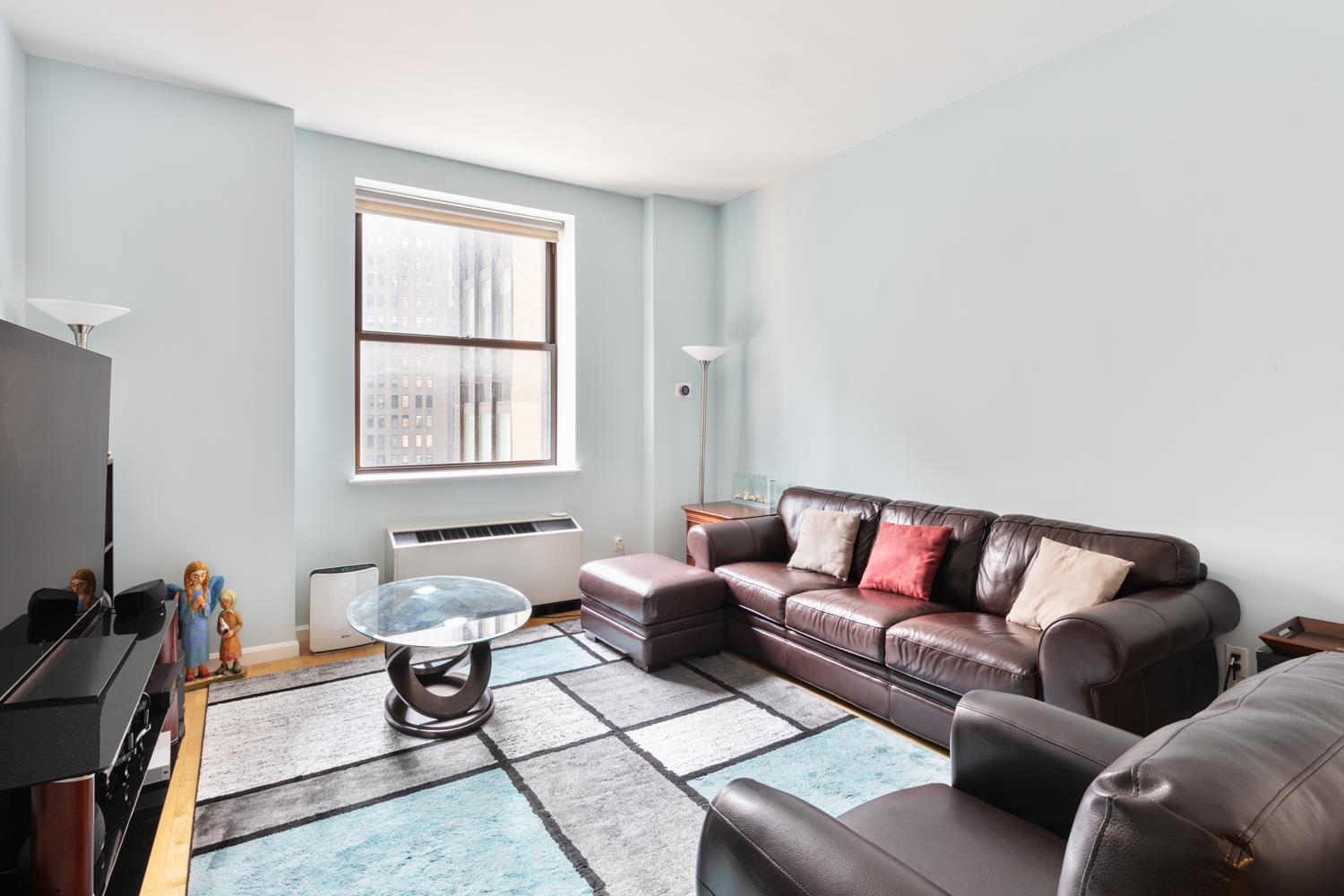 20 West Street 14J, Financial District, Downtown, NYC - 1 Bedrooms  
1 Bathrooms  
3 Rooms - 