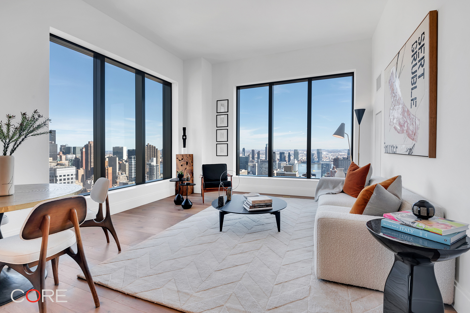 30 East 29th Street 39C, Nomad, Downtown, NYC - 2 Bedrooms  
2 Bathrooms  
5 Rooms - 
