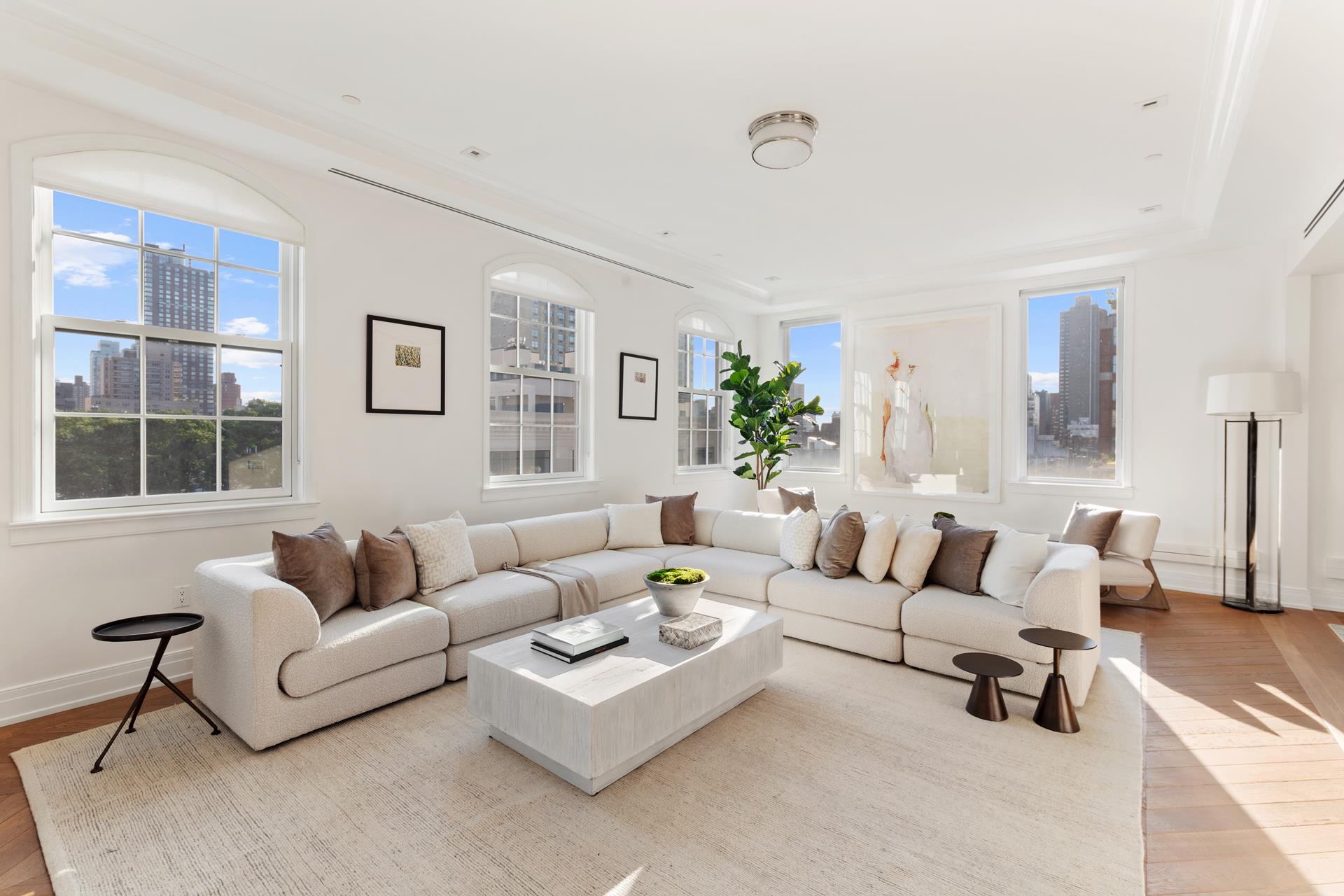 Photo 1 of 320 East 82nd Street Penthouse, Upper East Side, NYC, $4,895,000, Web #: 1037354768