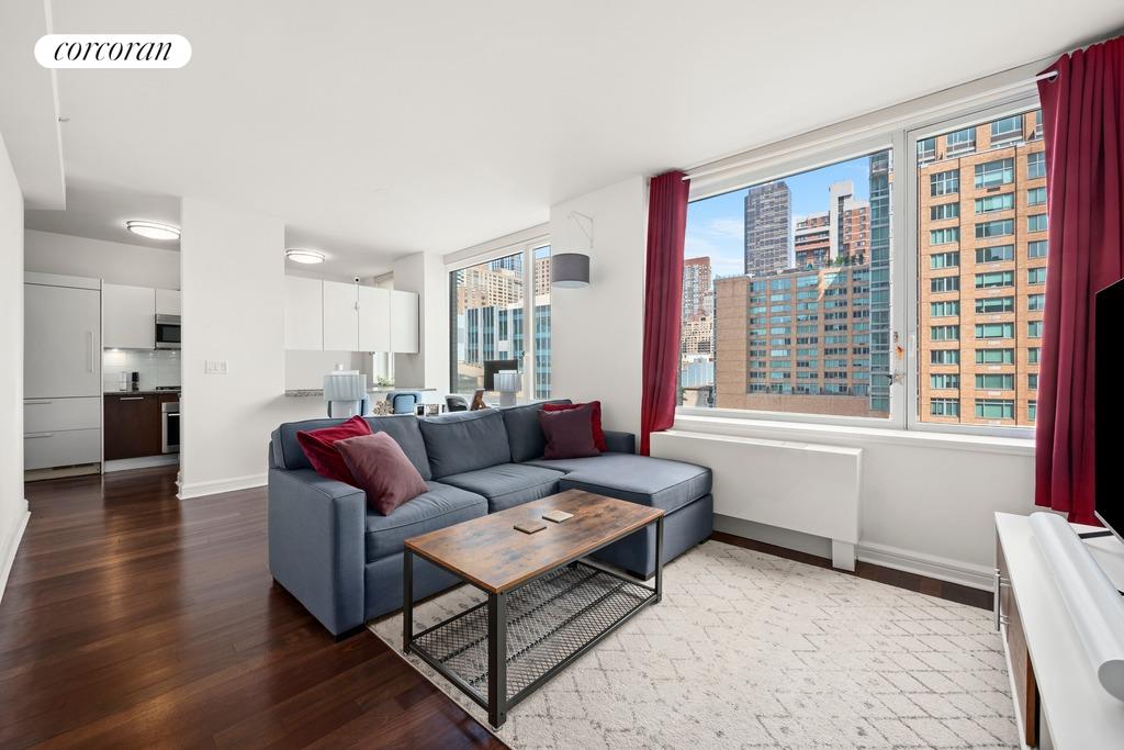 100 Riverside Boulevard 7U, Lincoln Sq, Upper West Side, NYC - 1 Bedrooms  
1 Bathrooms  
3 Rooms - 