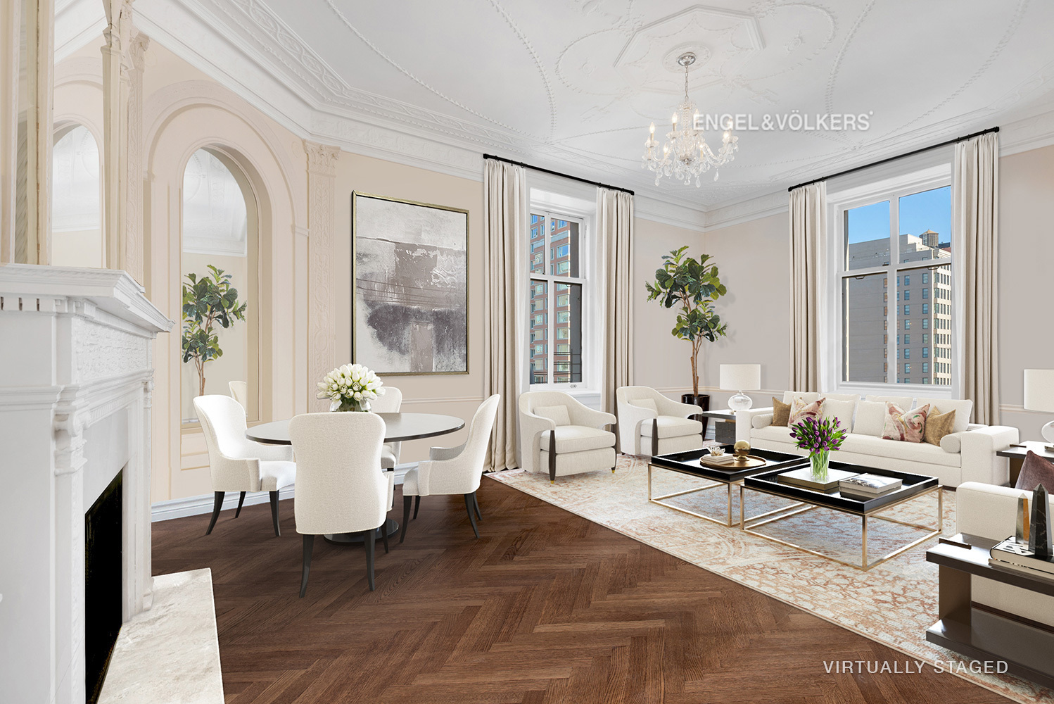 Photo 1 of 390 West End Avenue 6Ln, Upper West Side, NYC, $2,999,999, Web #: 1037378430