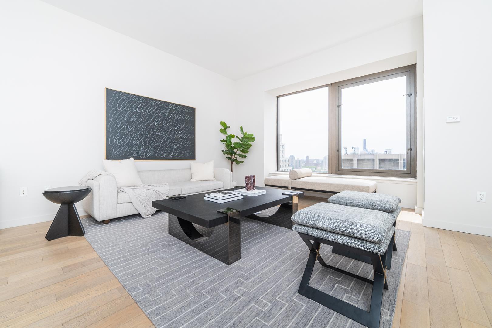 75 Wall Street 31-R, Financial District, Downtown, NYC - 2.5 Bathrooms  
3 Rooms - 