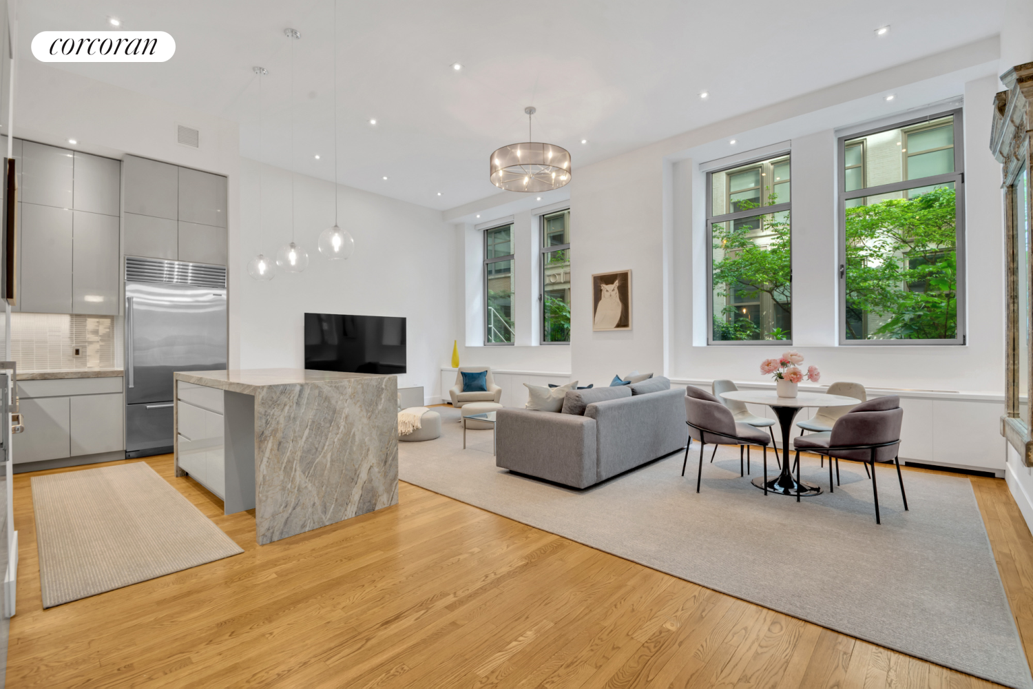 252 7th Avenue 3C, Chelsea, Downtown, NYC - 1 Bedrooms  
1 Bathrooms  
1 Rooms - 