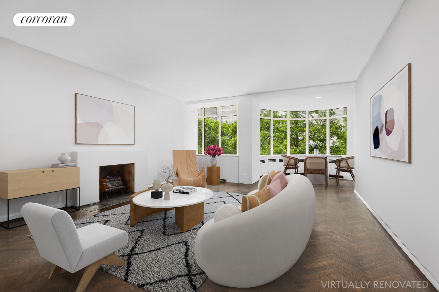 17 West 54th Street 3C, Chelsea And Clinton,  - 1 Bedrooms  
1 Bathrooms  
3 Rooms - 