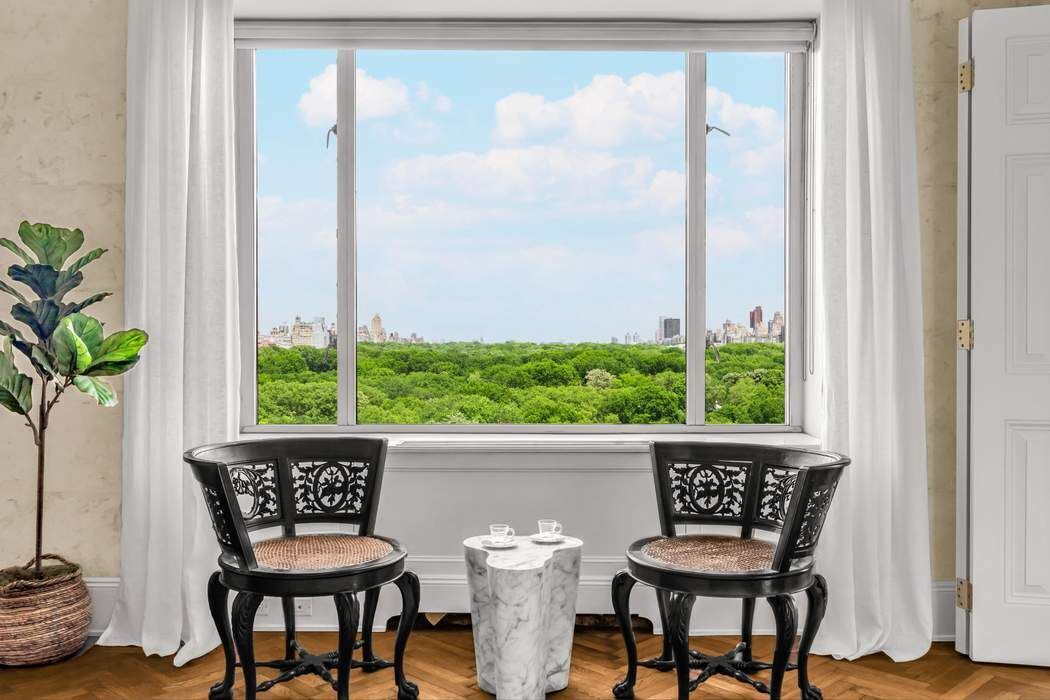 150 Central Park 1204/1206, Central Park South, Midtown West, NYC - 3 Bedrooms  
3 Bathrooms  
6 Rooms - 