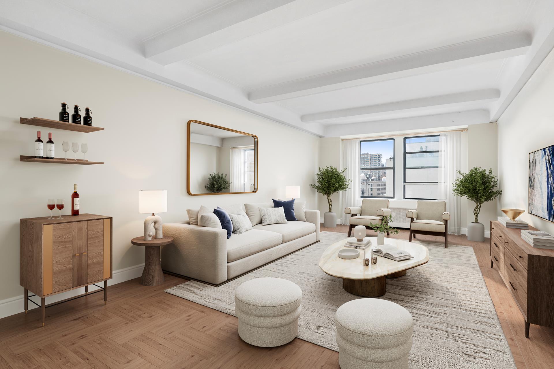 845 West End Avenue 15C, Upper West Side, Upper West Side, NYC - 3 Bedrooms  
3 Bathrooms  
6 Rooms - 