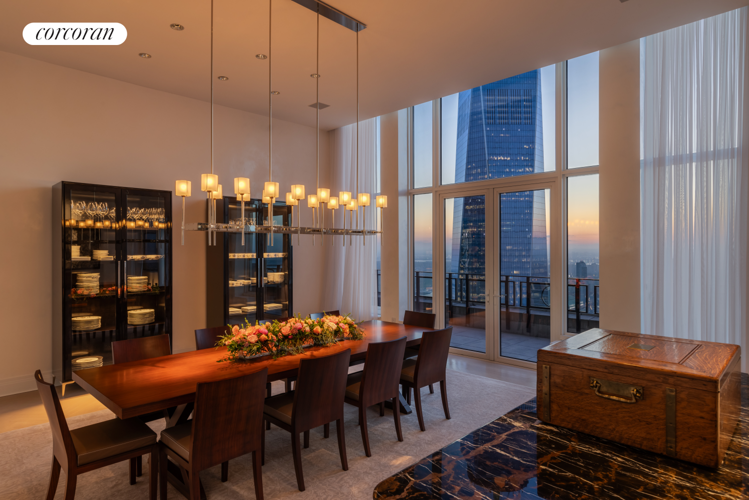 30 PARK Place, New York, NY 10007, 4 Bedrooms Bedrooms, 8 Rooms Rooms,5 BathroomsBathrooms,Residential,For Sale,null,PARK,RPLU-33422478297