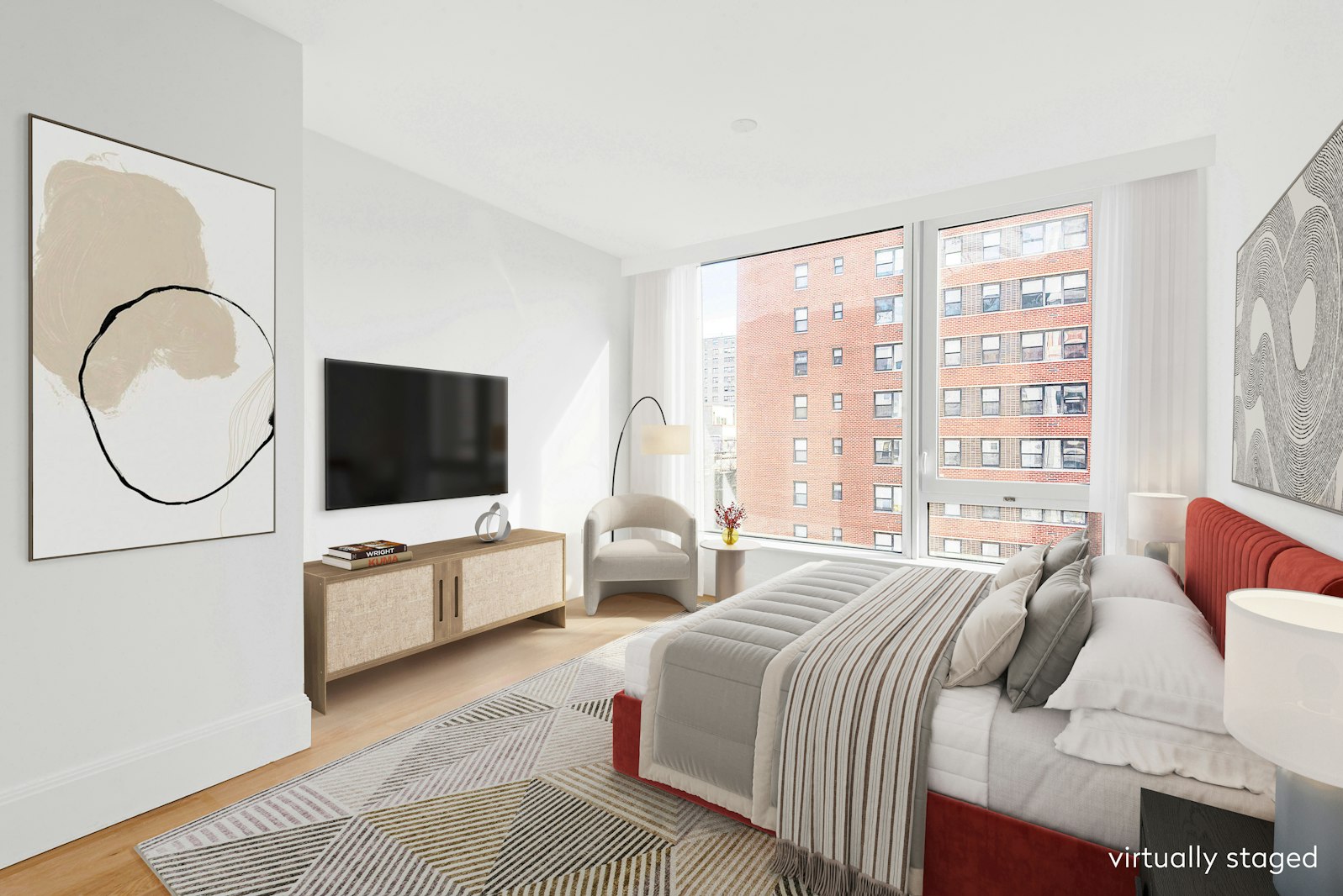 368 3rd Avenue 8A, Gramercy Park And Murray Hill, Downtown, NYC - 3 Bedrooms  
2.5 Bathrooms  
5 Rooms - 