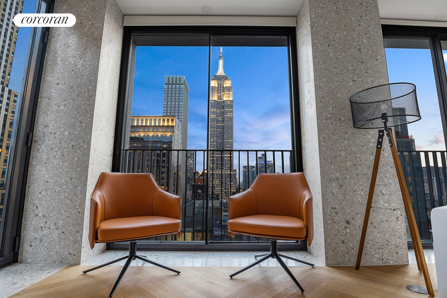 16 West 40th Street 24D, Chelsea And Clinton, Downtown, NYC - 1 Bedrooms  
1 Bathrooms  
3 Rooms - 