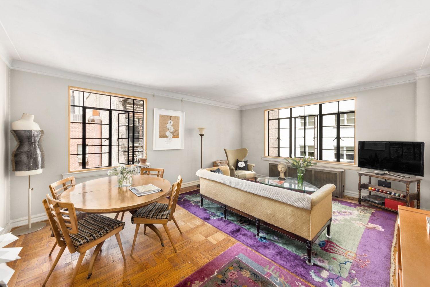135 East 39th Street 5E, Murray Hill, Midtown East, NYC - 1 Bedrooms  
1 Bathrooms  
3 Rooms - 