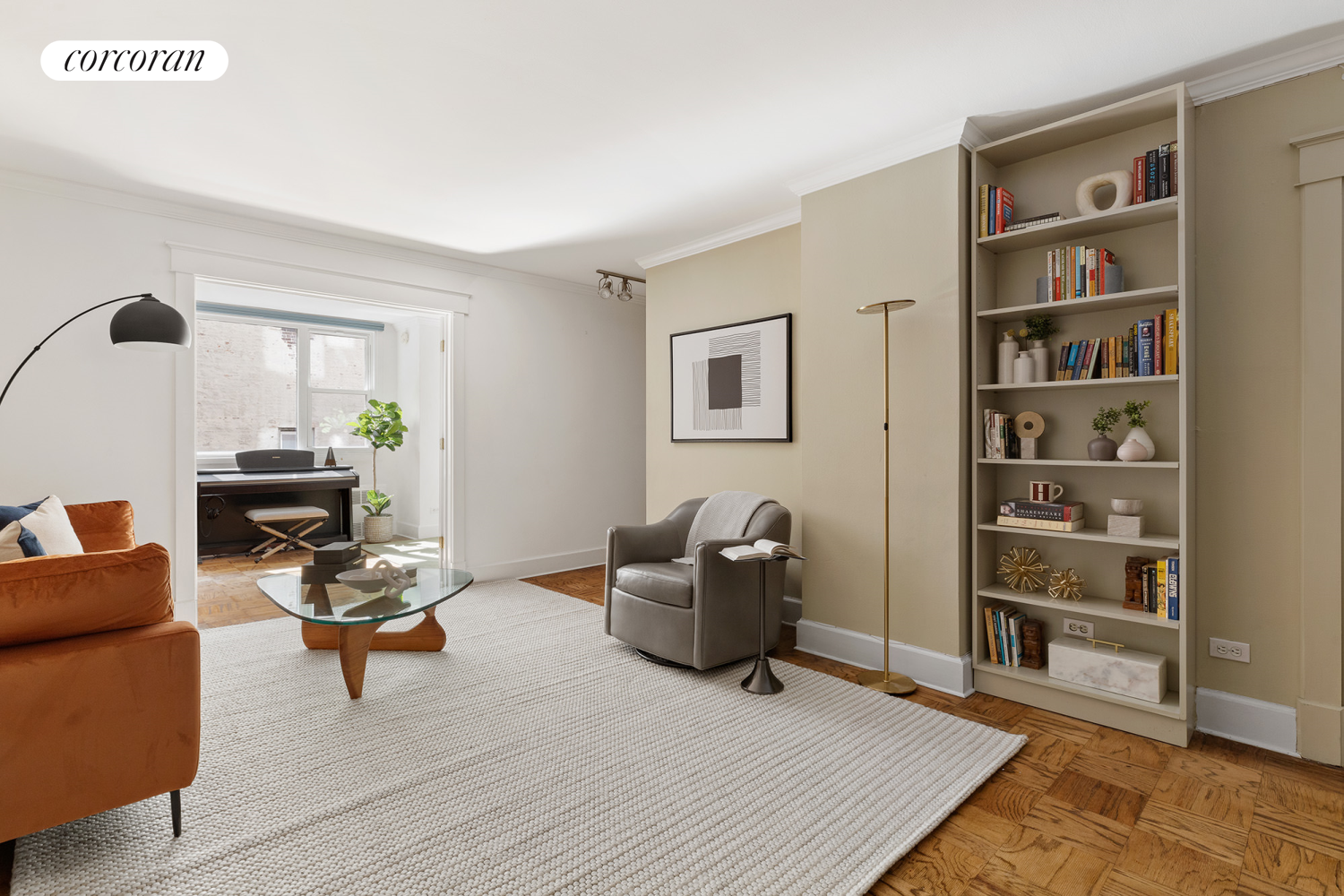 77 7th Avenue 4C, Chelsea, Downtown, NYC - 1 Bedrooms  
1 Bathrooms  
3 Rooms - 