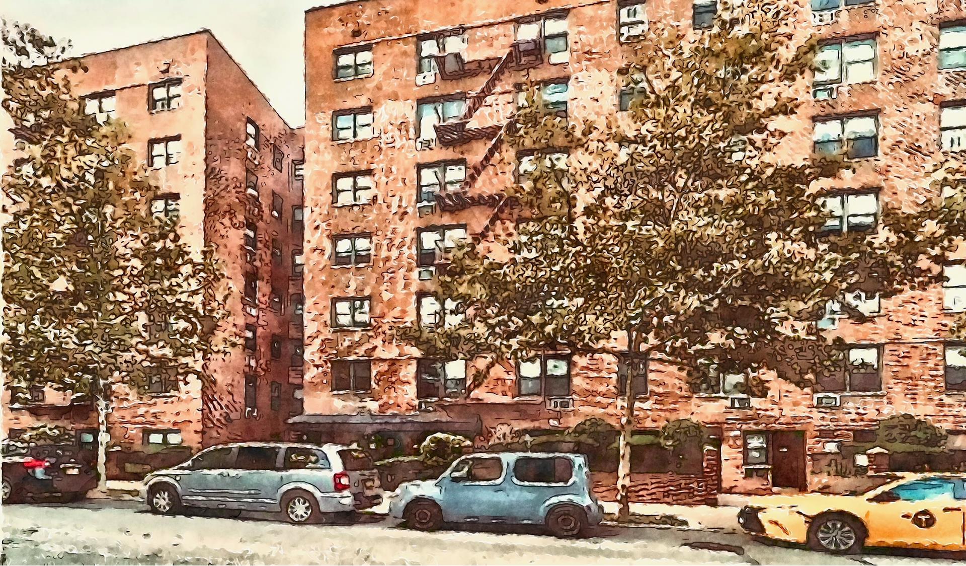 275 Webster Avenue 6G, Kensington, Brooklyn, New York - 1 Bathrooms  
1 Rooms - 