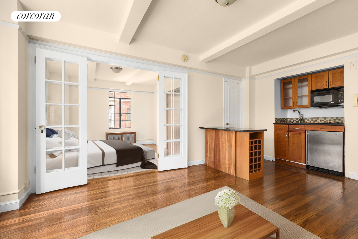 25 TUDOR CITY Place, New York, NY 10017, 1 Bedroom Bedrooms, 3 Rooms Rooms,1 BathroomBathrooms,Residential,For Sale,TUDOR TOWER,TUDOR CITY,RPLU-33422492224